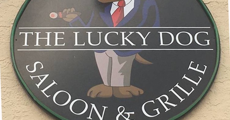 Lucky Dog Saloon