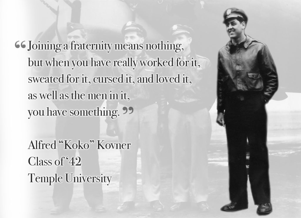 Kovner Quote