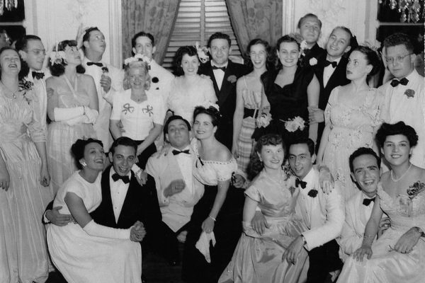 1943 formal