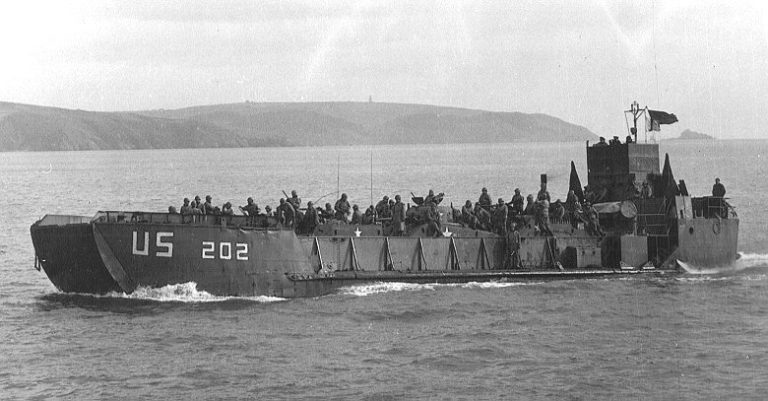 Landing Craft Tank