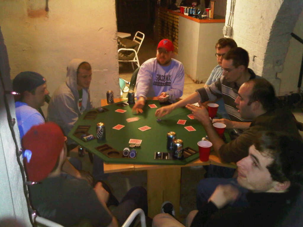 Poker Night 2011