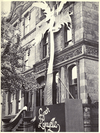 1956 – 1968 1615 North Broad Street