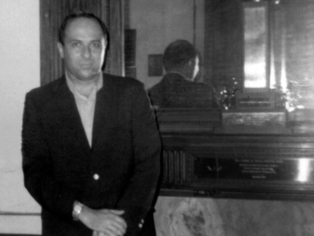 Remembering Jerry Balka - Pi Lam Temple