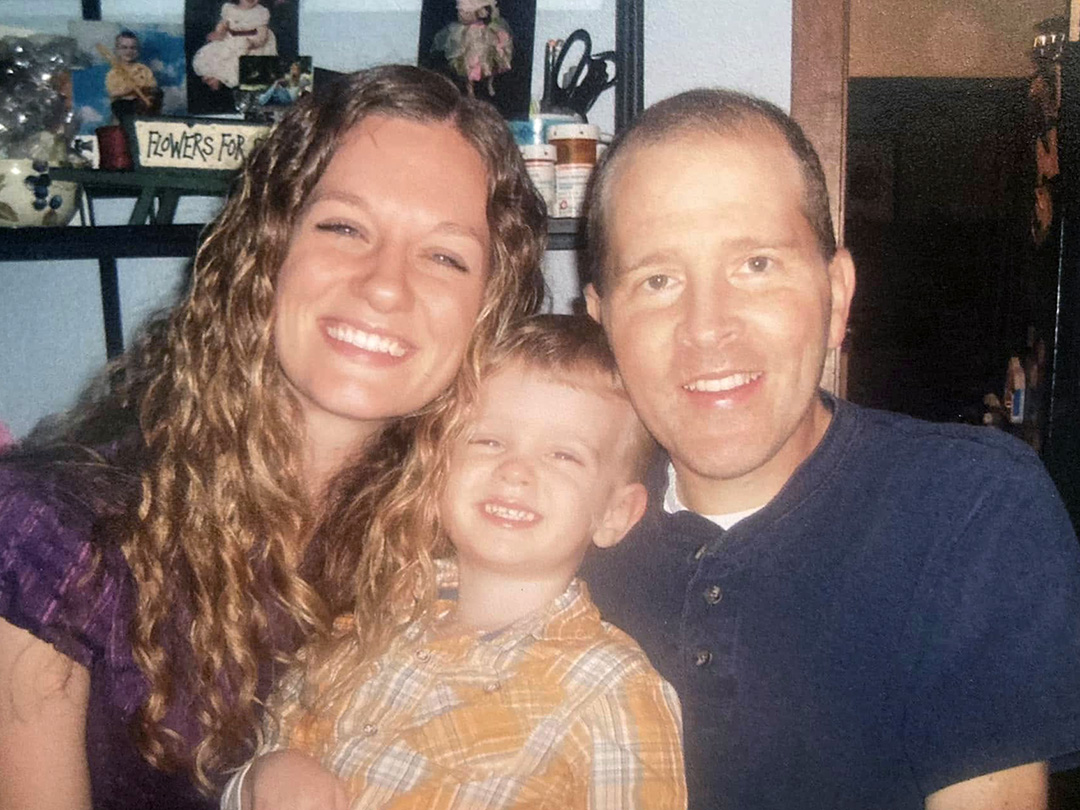 Mentz, Becca, and Ian